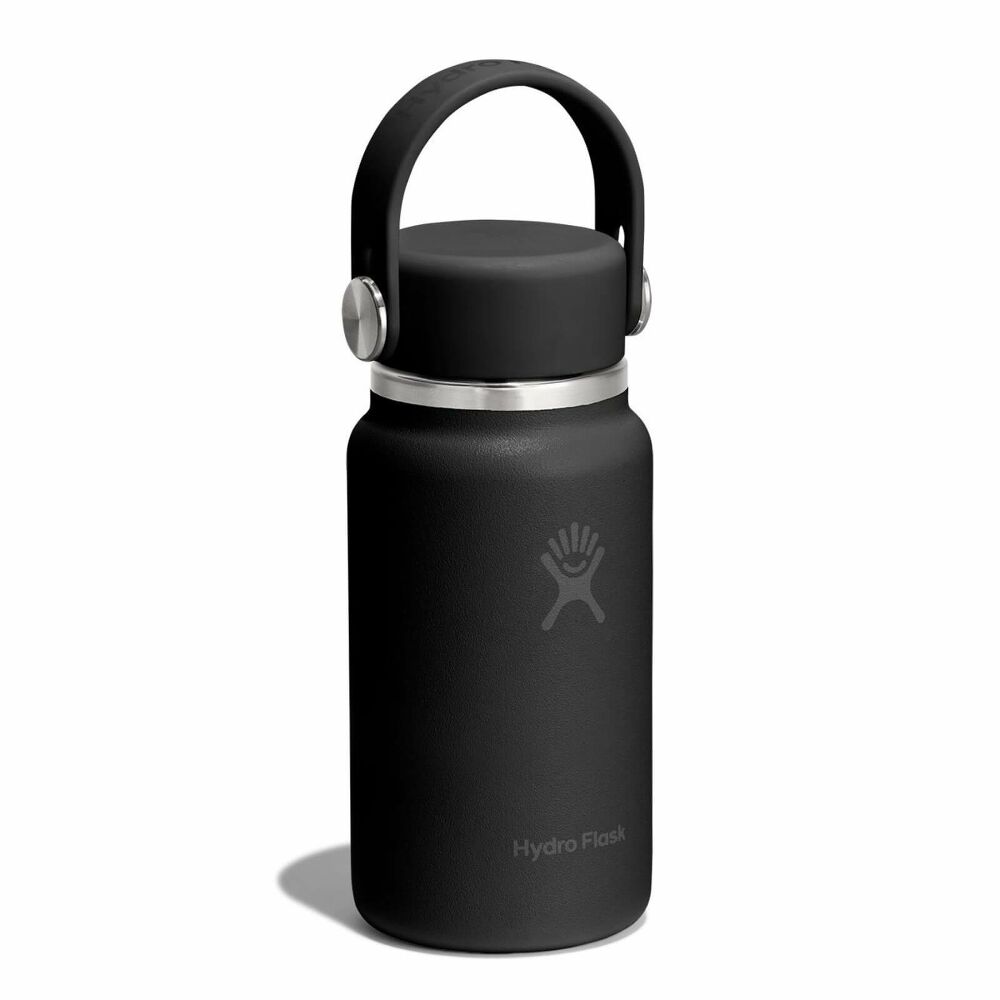 200 ML MICRO HYDRO BLACK z własnym nadrukiem, kolor Czarny