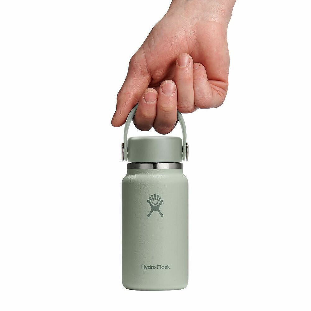 200 ML MICRO HYDRO AGAVE z własnym nadrukiem, kolor Agave