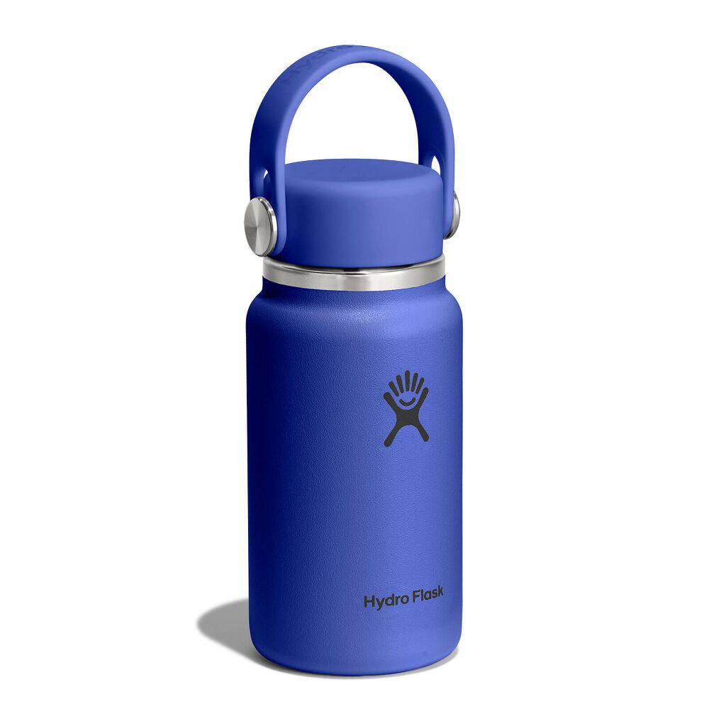 200 ML MICRO HYDRO CAPRI BLUE z własnym nadrukiem, kolor Capri Blue