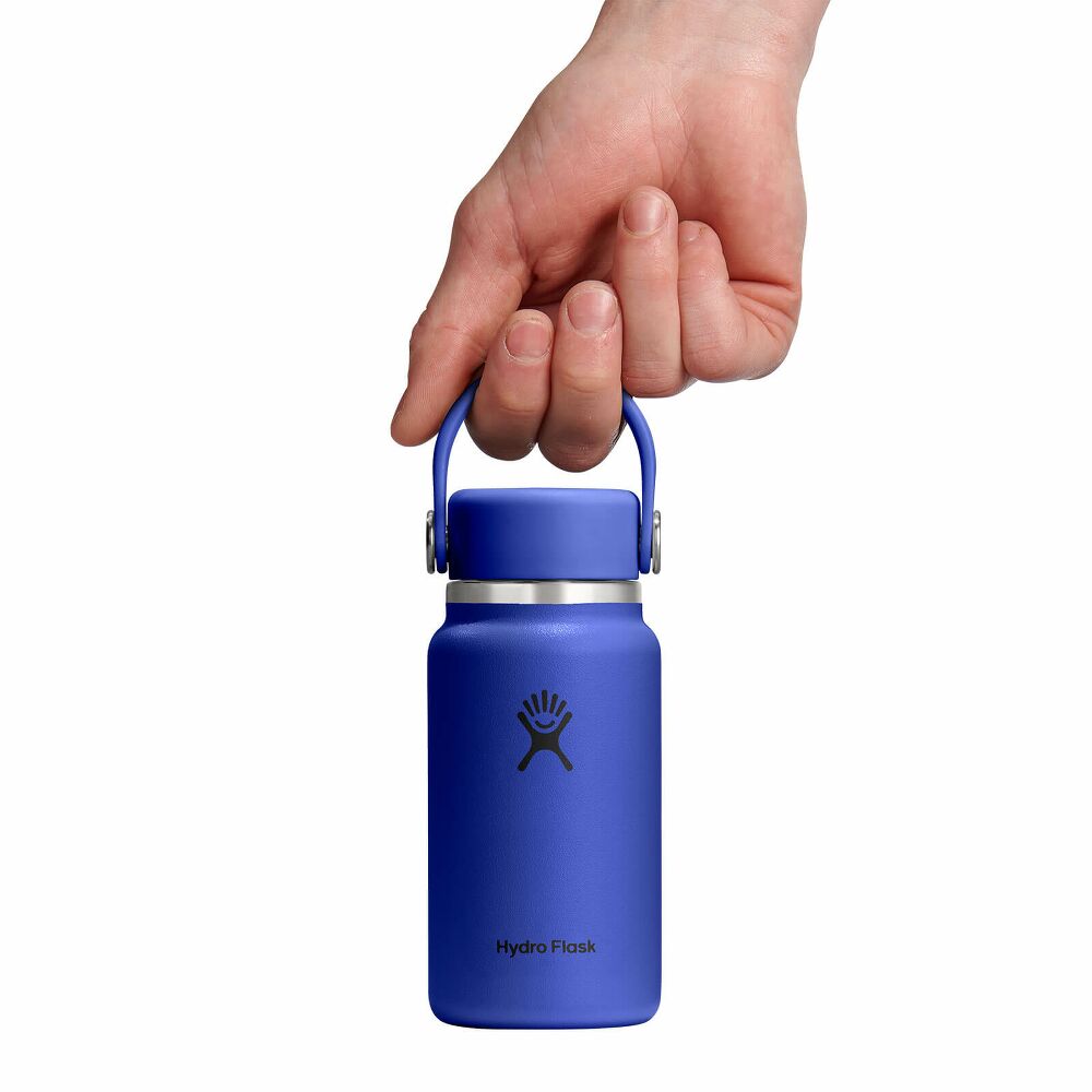 200 ML MICRO HYDRO CAPRI BLUE z własnym nadrukiem, kolor Capri Blue
