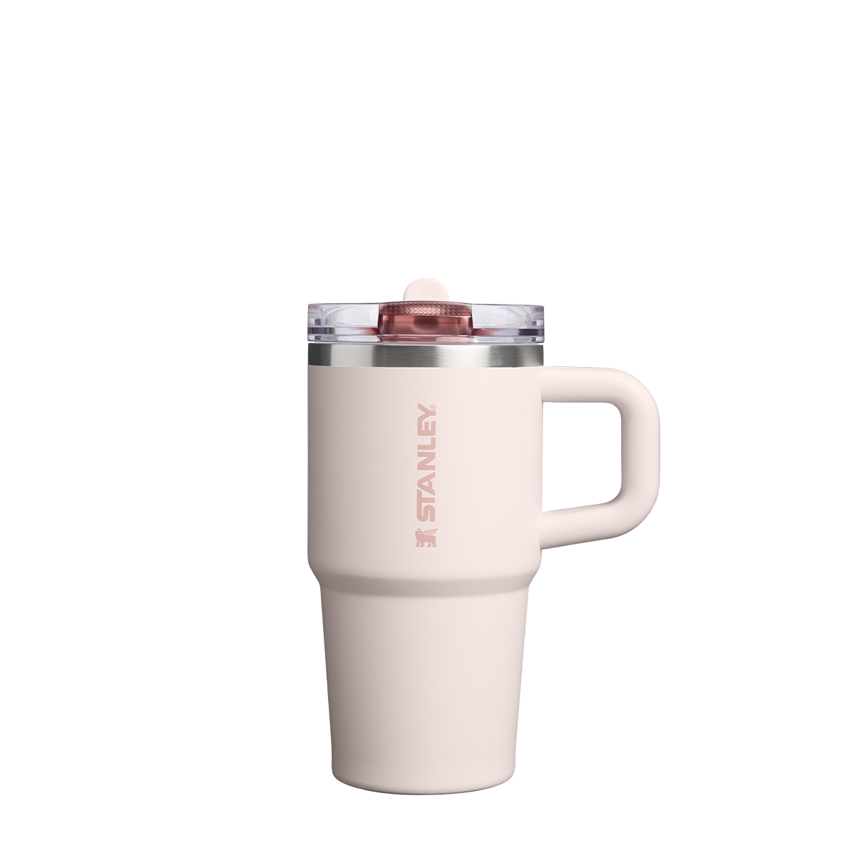 Rose Quartz Kubek termiczny The Quencher ProTour Flip Straw Tumbler 0.59L
