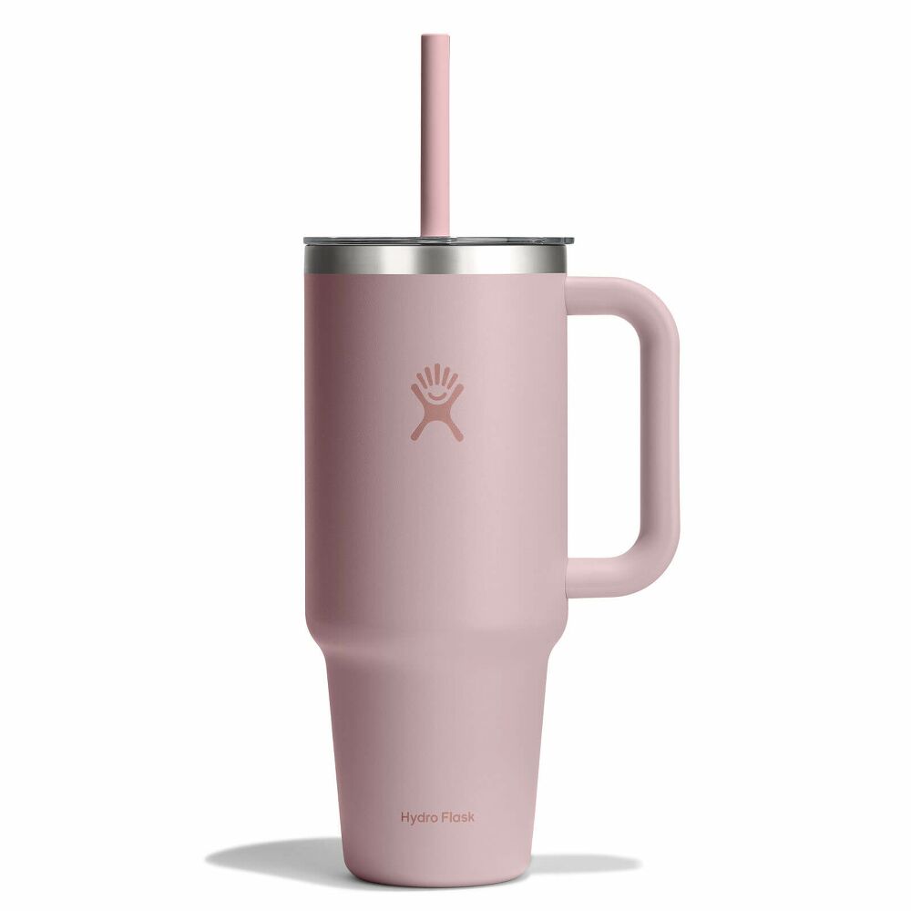 Trillium 1183 ML TRAVEL TUMBLER CLEAR LID TRILLIUM