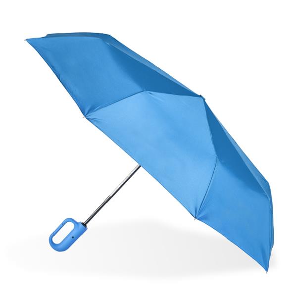 Royal blue Automatyczny parasol 190T RPET / Lift