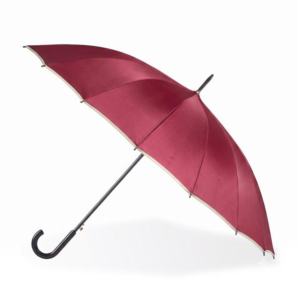Bordowy Parasol automatyczny P-190T. / Raynfall