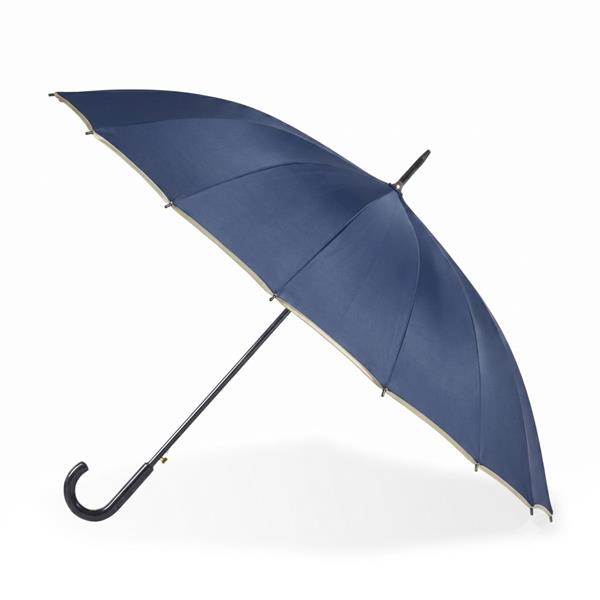 Parasol automatyczny P-190T. / Raynfall z własnym nadrukiem, kolor Granatowy