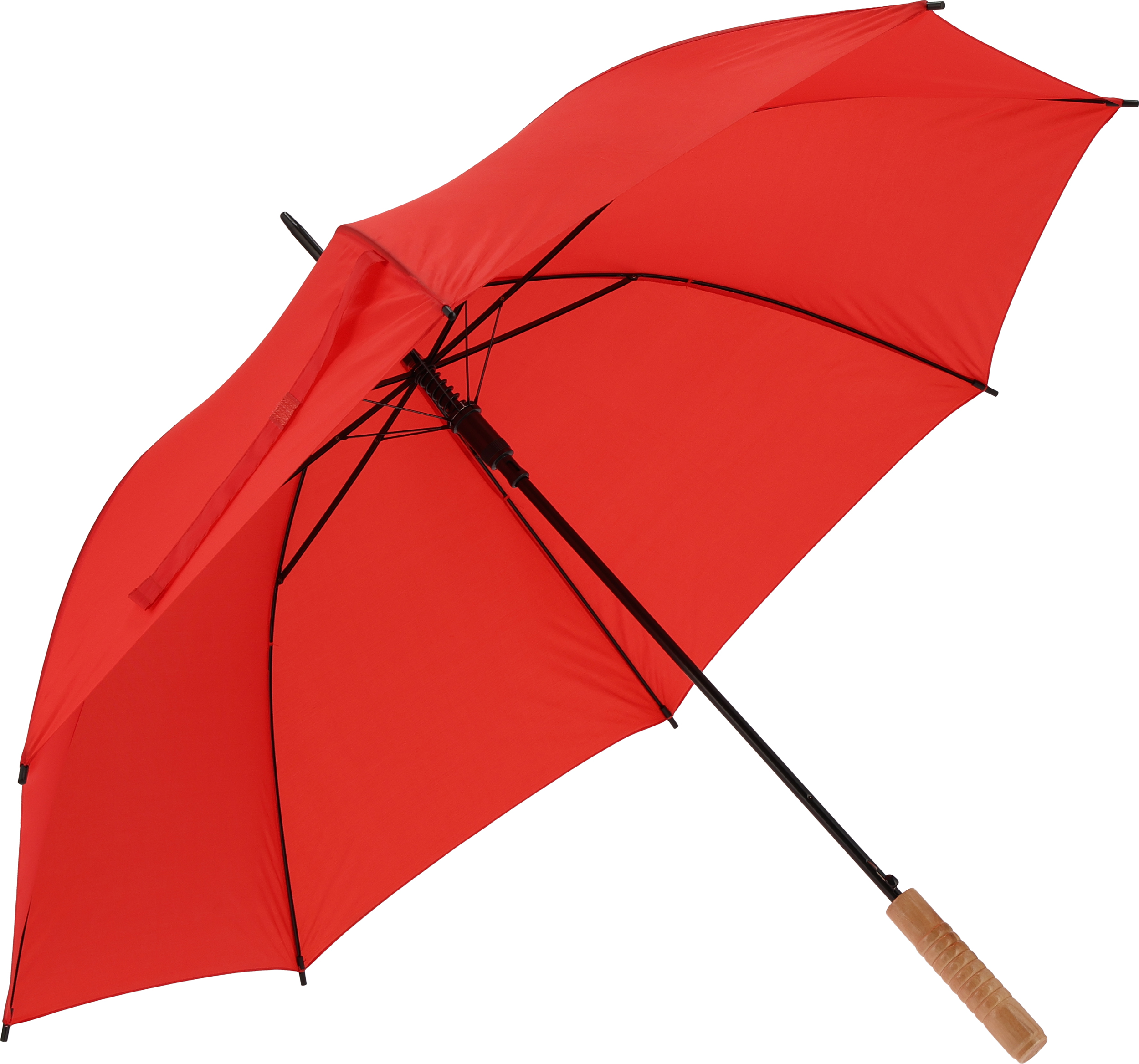 Parasol automatyczny Ø107 cm LE MANS - z logo
