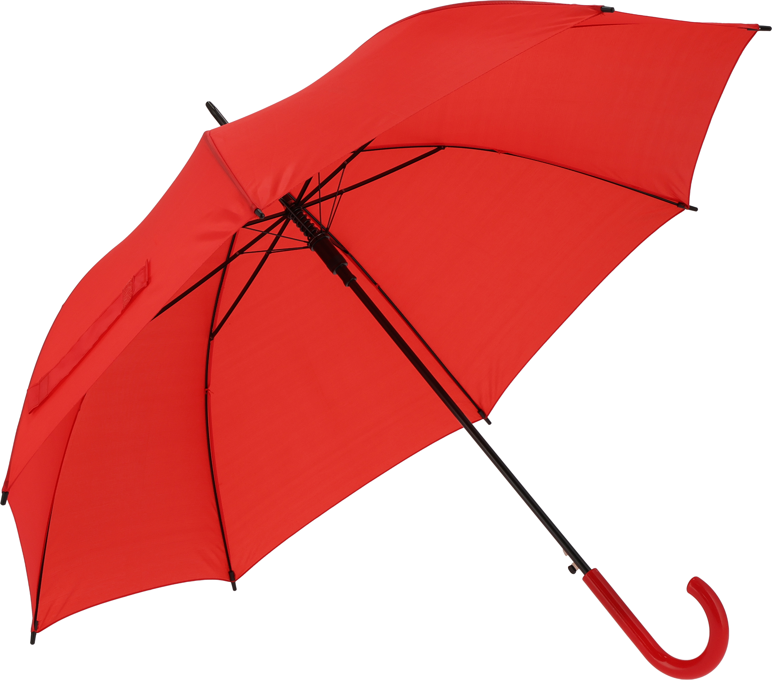 Parasol automatyczny Ø108 cm LIMOGES - z logo