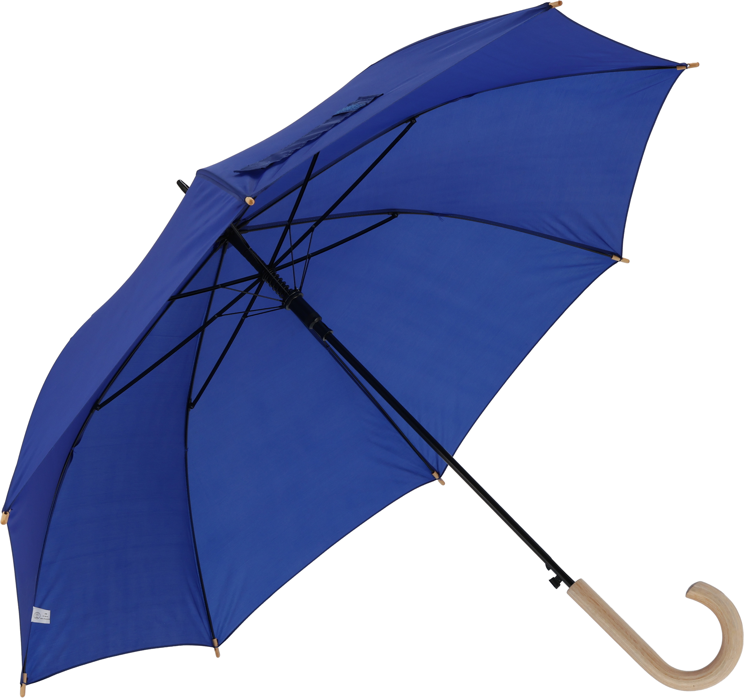 Parasol automatyczny Ø106 cm STOCKPORT - z logo