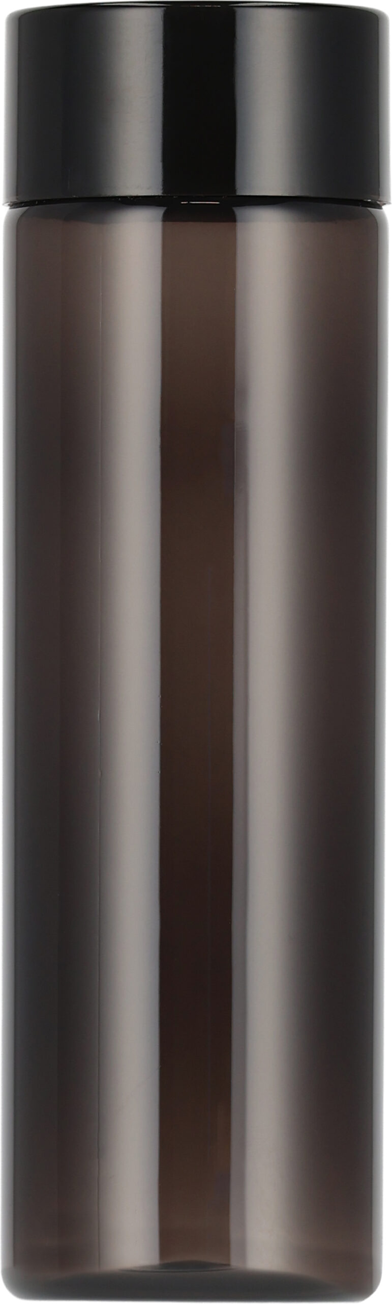 czarny Butelka tritanowa 700 ml YORK – z logo