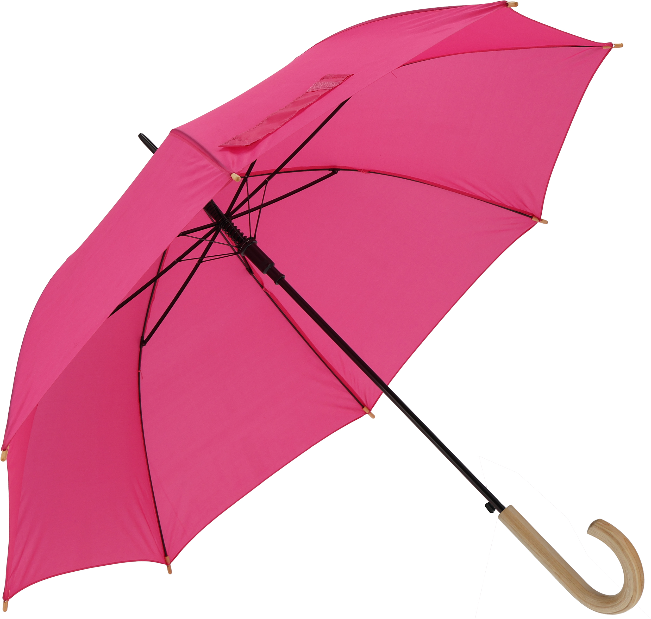 Parasol automatyczny Ø106 cm STOCKPORT - z logo