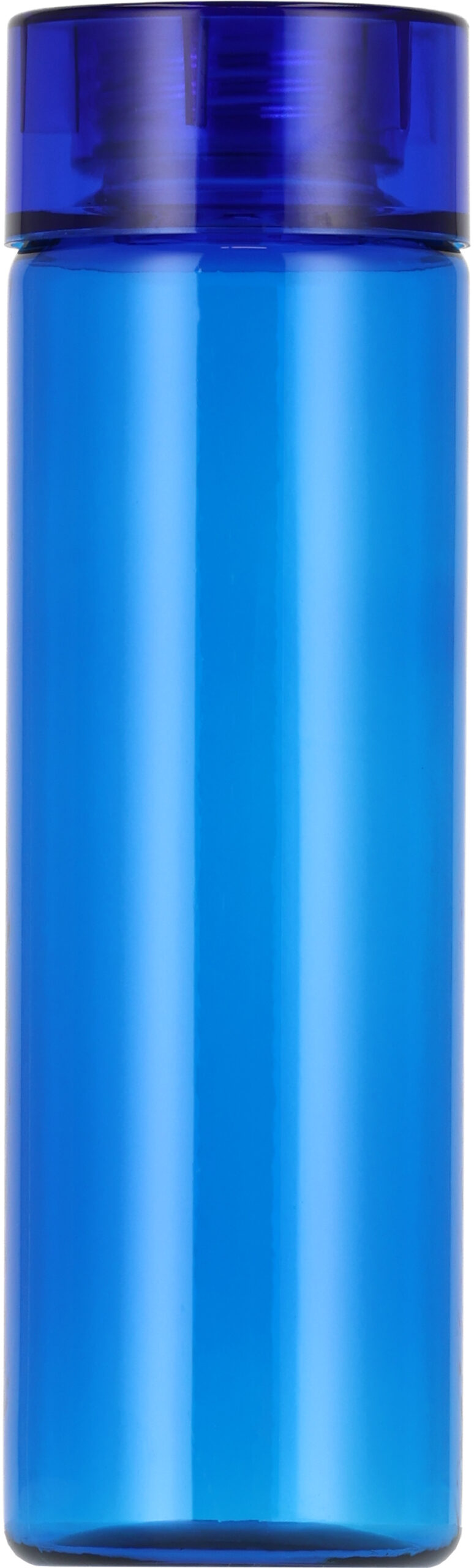 niebieski Butelka tritanowa 700 ml YORK – z logo