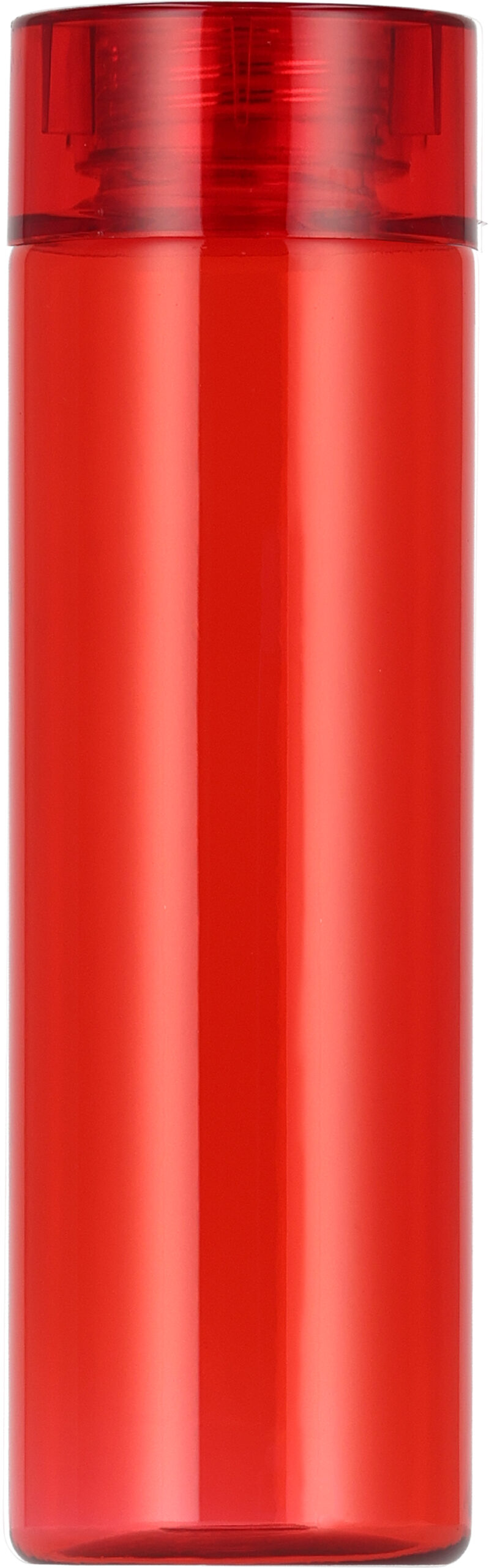 czerwony Butelka tritanowa 700 ml YORK – z logo