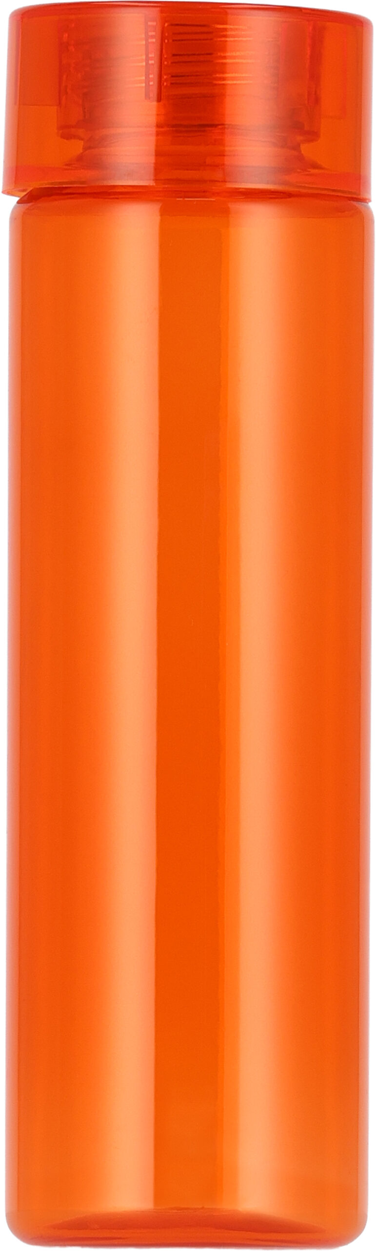 pomarańczowy Butelka tritanowa 700 ml YORK – z logo