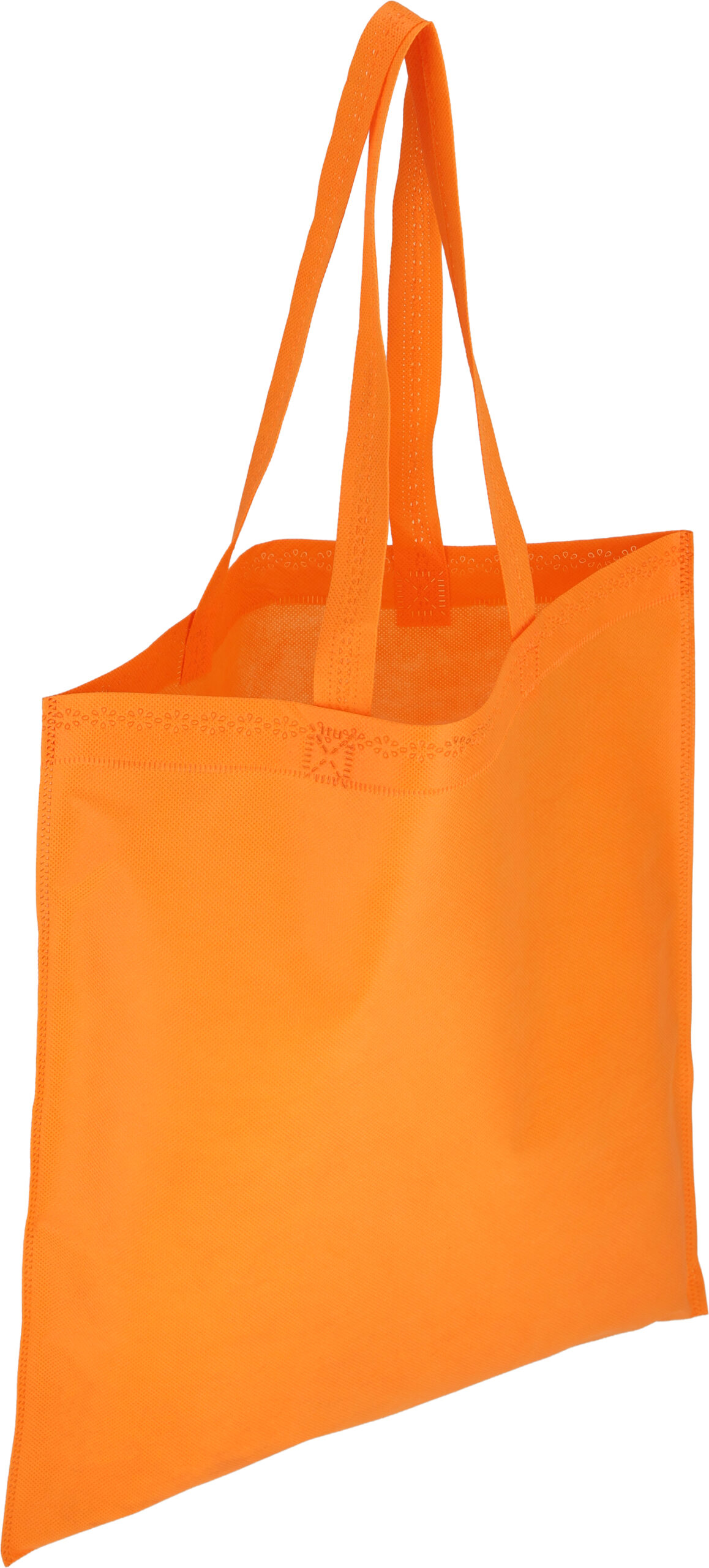 pomarańczowy Torba non woven 70 g/m2 NIVALA – z logo
