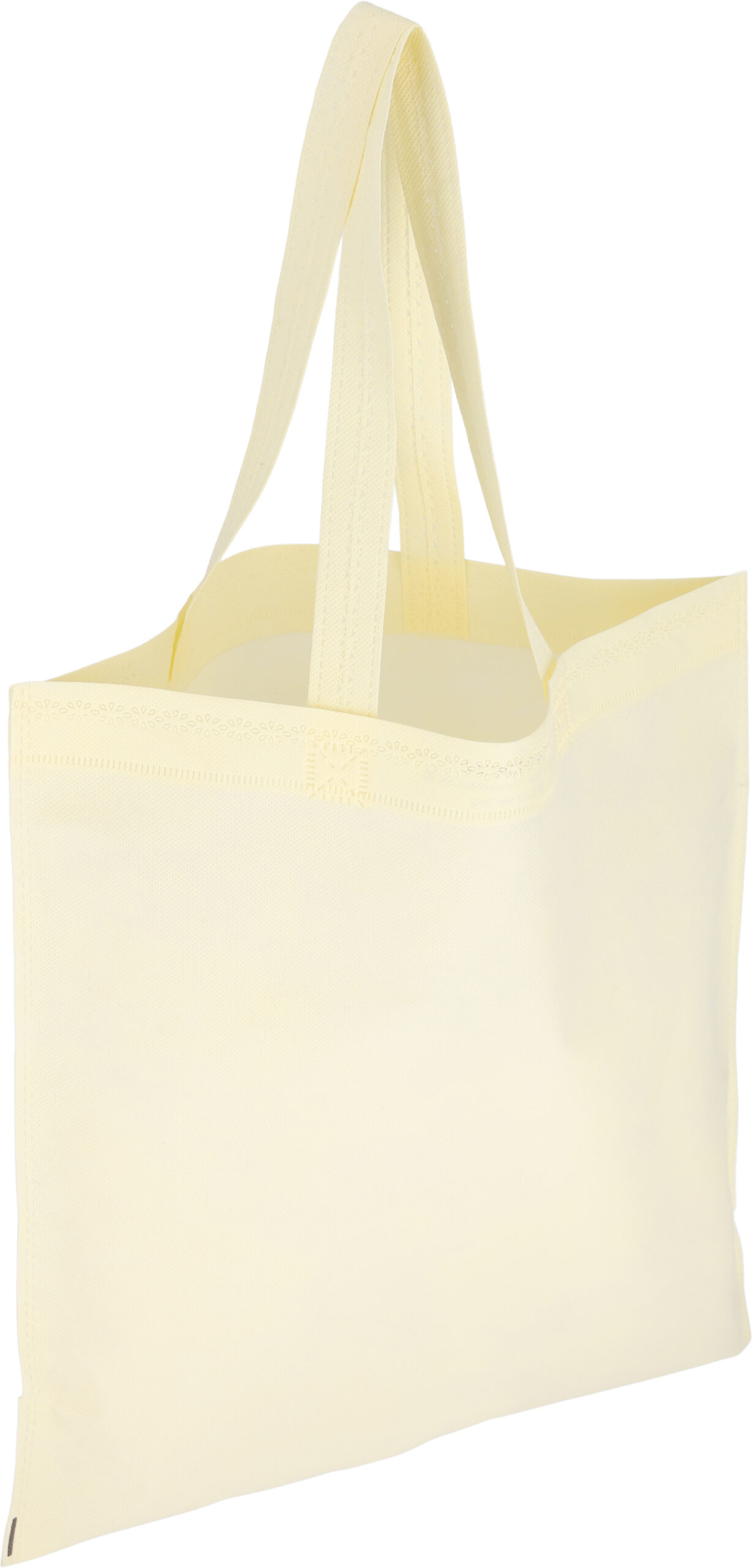 beżowy Torba non woven 70 g/m2 NIVALA – z logo