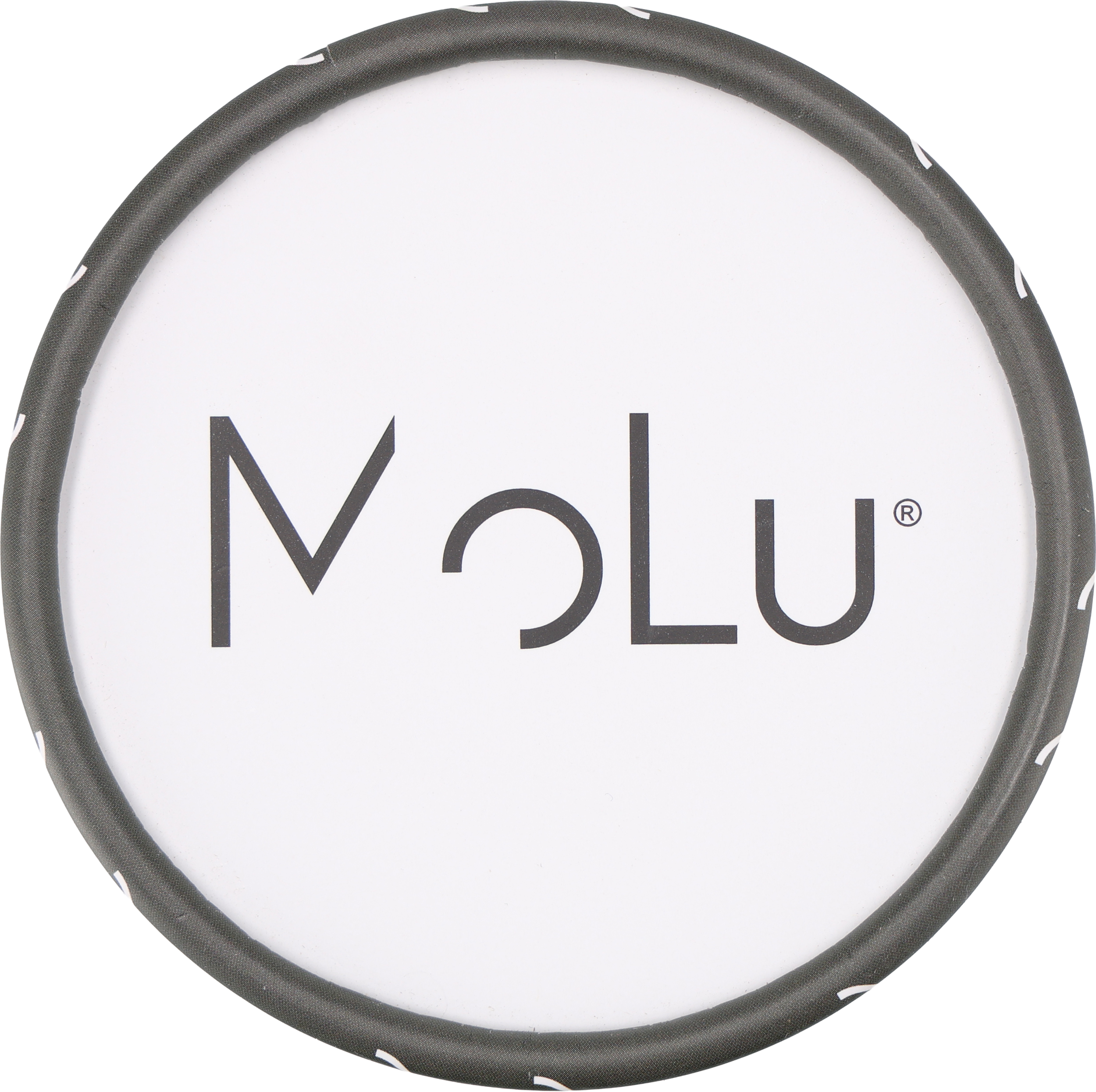 Termos stalowy z recyklingu LE BOURGET MoLu 1000 ml - z logo z własnym nadrukiem, kolor beżowy