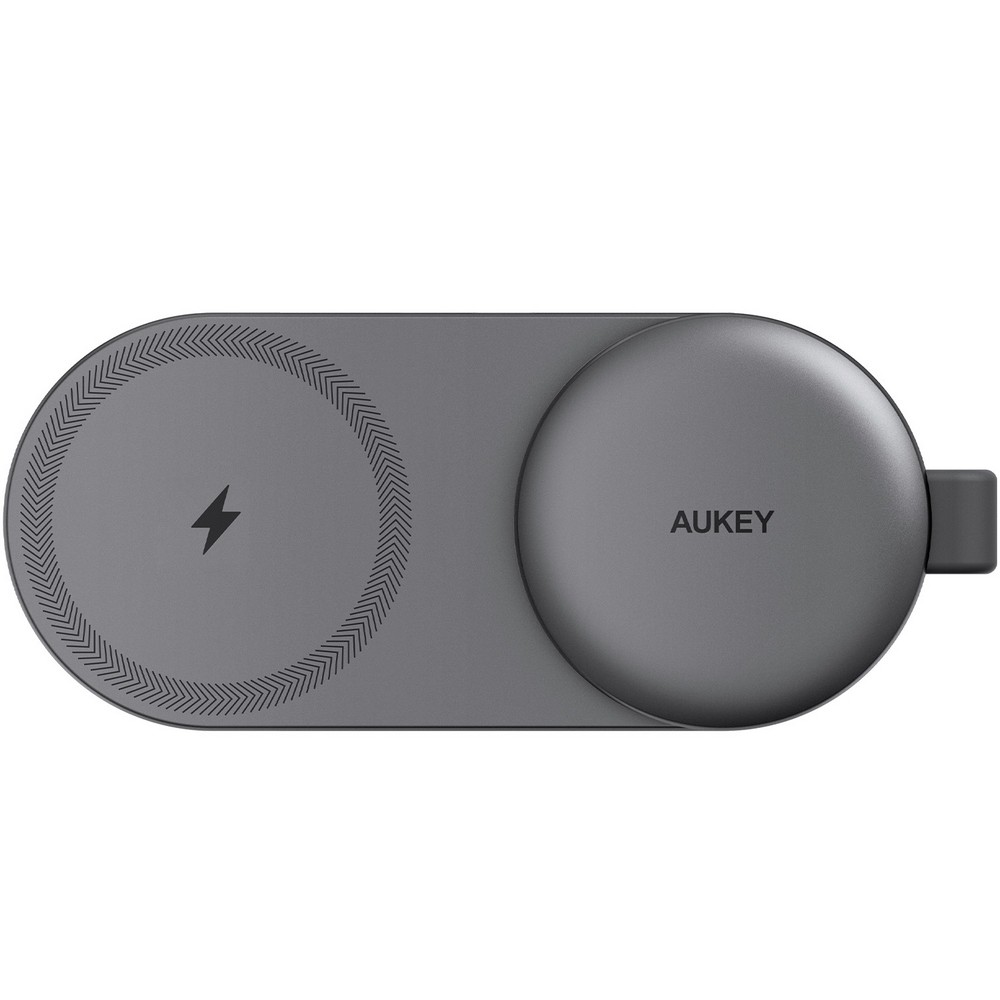 Ładowarka bezprzewodowa 3 w 1 25W Aukey - obrazek 5